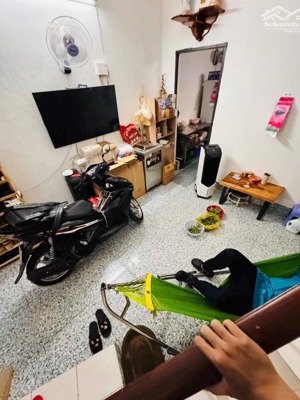 ngon - bổ - giá hạt dẻ - lê quang định, bình thạnh - gần chợ bà chiểu - 2 tầng - 59m2 nở hậu