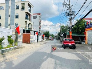 hàng hiếm - lộ giới 16m đặng văn bi, p. thủ đức - 8,1x25 - xây chdv, văn phòng, biệt thự