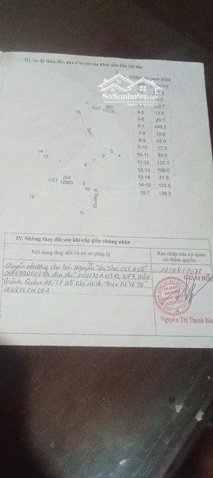 đất nền bán tại hồ đua thuyền, củng sơn, giá tốt, 31222 m2, pháp lý đầy đủ