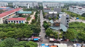 đón sóng đại đô thị sở hữu đất vàng vườn sen, đồng nguyên