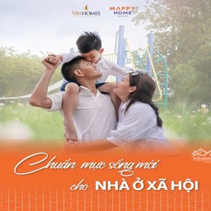 ra mắt tòa mới! noxh happy home tràng cát giải pháp an cư thực tế cho người thu nhập thấp