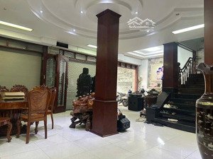 biệt thự mini 10m x 15,5m. 1 hầm 3 lầu khu biệt thự phú nhuận 1/ lê thị riêng