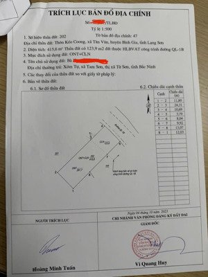 đất 416m2 ngay kdl thác suối tiên giá tốt, sinh lời cao!