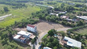 tôi chính chủ bán đất vườn diện tích lớn 1055m2 xã thái mỹ, củ chi chỉ từ 1 tỷ 5