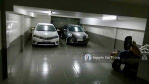 bán biệt thự đặng thuỳ trâm, 120m2, 5 tầng, ngay rạch xuyên tâm, 6x20m, khu yên tĩnh nghỉ dưỡng.