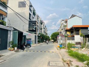 hàng hiếm kdc đồng bộ lê văn chí - 59,5m2 hẻm 5m - giá chỉ nhỉnh 5 đồng