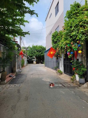 bán nhanh lô đất hẻm ô tô thông đường số 8 p. linh đông tp thủ đức- giá chỉ 4 tỷ 9