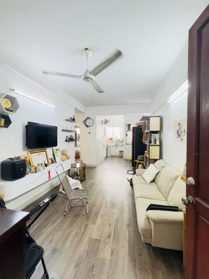 quận 8 - cc bông sao - 59m2 - 2 pn - shr - căn góc thông thoáng 3.3 tỷ.