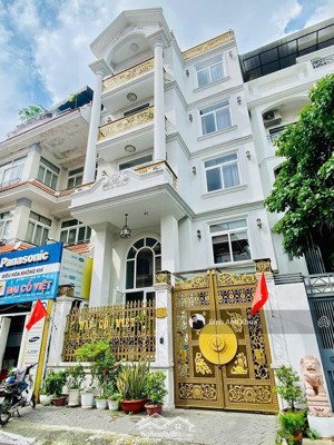 bán gấp nhà riêng tại hồ văn huê, 4xtỷ, 120m2, 6 tầng 