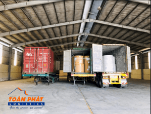  GIẢI PHÁP KHO CHO MÙA CAO ĐIỂM