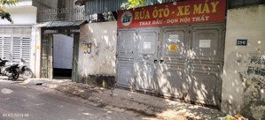 bán nhà 1 tầng, mặt phố chùa quỳnh, p bạch mai, hà nội.