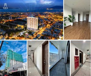 mia center point căn 2pn/63m2 giá 3 tỷ bàn giao quý ii/2026