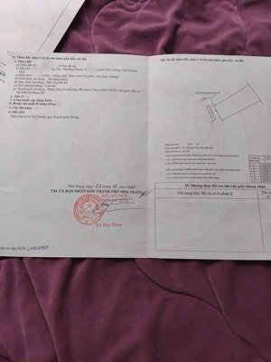 bán nhà cấp 4 hẻm ô tô vũ lăng phước hải nha trang