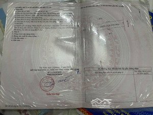kcn trảng bàng, đường suối sâu, đất thổ cư, sổ riêng, 7x28=196m2 giá 760 triệu