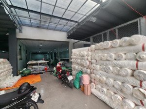 kho 450m2 full thổ cư, đường xe cont - dt (15x30) 2tầng, công năng đầy đủ - đang cho thuê