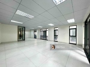 tòa nhà văn phòng kđt vạn phúc 85m2 sàn thoáng mát, xuất vat có pccc, hầm xe có bảo vệ. chỉ 12,5 tr