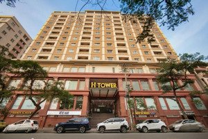 bán đất lô góc văn cao hải phòng 180m2 mặt tiền 8,5m phù hợp xây khách sạn, căn hộ dịch vụ