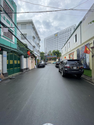 hàng hiếm - cạnh catp đường 9m - 385 nguyễn trãi - 105m2 ngang khủng 6m8 4 tầng chỉ 45 tỷ tl