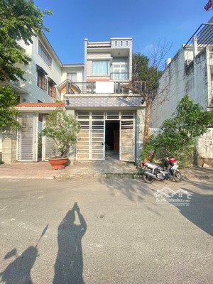 bán nhà hoàn công 1t2l 10x19m, kdc kh - tn p. bình thắng gần làng đại học