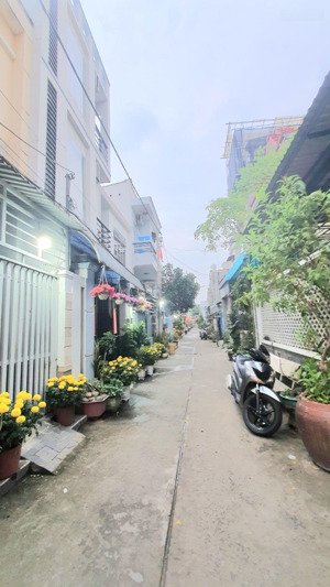 bán nhà 4 tầng btct kiên cố phú thuận, quận 7, 5.99 tỷ