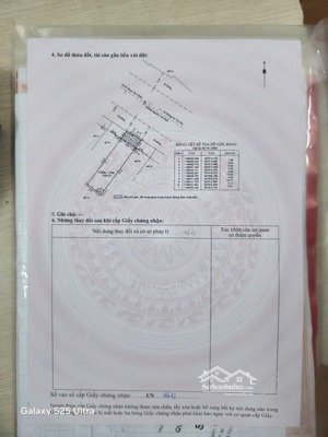 khai xuân hạ giá 1 tỷ đồng mặt tiền nguyễn văn khối, cung đường sung túc thuận tiện