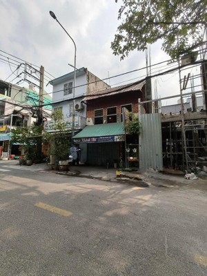 mặt tiền đỗ bí, tân phú, nhà 1 lầu giả, 46m2 (4.6x10m )