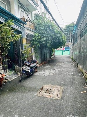 nhà 2 tầng nở hậu đường phạm văn chiêu, gò vấp, 60m2, giá 5 tỷ nhỉnh