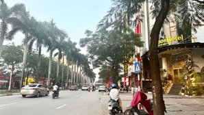 bán toà building văn phòng phân lô lê đức thọ thiết kế thông sàn dòng tiền tốt diện tích 118m2