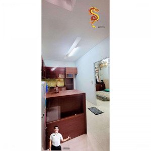 cho thuê mb có chỗ ở lại, bùi đình tuý, p.12, 6x18m, 11tr