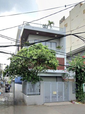 cho thuê nhà 2 mặt thoáng 549/xx, xvnt p.bình thạnh, 25 triệu vnd/tháng, 100m2. trệt,lửng, 1lầu, st