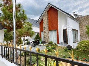villa sân vườn đẹp nam ban, lâm hà, lâm đồng full nội thất