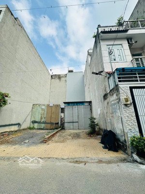 giá 4.9 tỷ - bán lô đất hẻm oto vuông vức đường số 8 ( linh đông )_ hiệp bình _ thủ đức