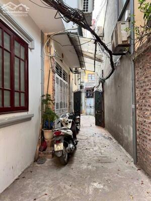 5.3 tỷ bán đất trương định 36M hoàng mai