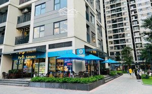 bán shop chân đế căn góc mặt sảnh dòng tiền 60tr/tháng