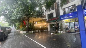 bán nhà dãy a thuỷ nguyễn | vị trí kinh doanh đỉnh cao ecopark