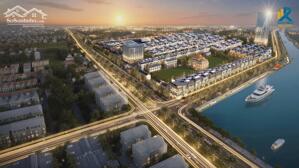 Cơ hội sở hữu Shophouse liền kề Bích Động Lakeside – 68 triệu/m² – Trục 22m trung tâm