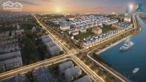 Sở hữu shophouse liền kề Bích Động Lakeside 126m² – chỉ từ 68 triệu/m² – Gần đài phun nước & TTTM