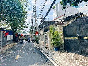 bán đất tăng nhơn phú b - gần vincom q9 - 104m2 - full thổ cư - hẻm xe hơi - xây dựng 5 tầng