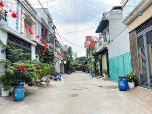 đất 65m kdc gần làng đại học thủ đức, đường 8m, ngang 5m, đầu tư 3,4 tỷ giá tốt