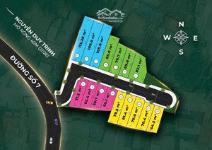 bán đất gần nguyễn duy trinh bình trưng | có sổ riêng | giá từ 6,4 tỷ/nền