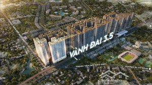 góc đầu tư đón sóng vành đai 3.5 cùng hinode royal park