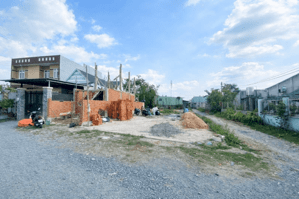 Đất thổ cư SHR 1/Đồng Bà Canh-Xuân Thới Sơn-Hóc Môn.Dt 174m2~3,7ty