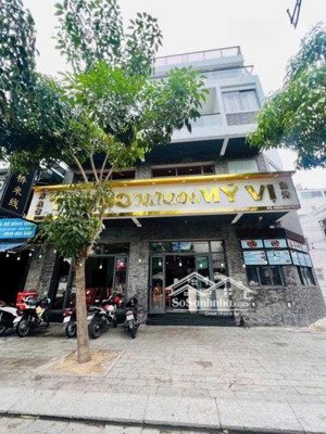 em nguyệt nha trang bán nhà 4 tầng lô góc 3 mt đường nguyễn thiện thuật - chỉ 50 tỷ