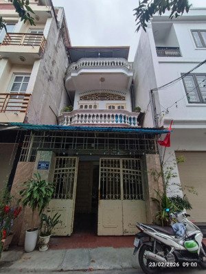 bán nhà 3 tầng mặt đường nam trung hành- đằng lâm- hải an, diện tích 106.6m²,hướng đông,giá 8.9 tỷ