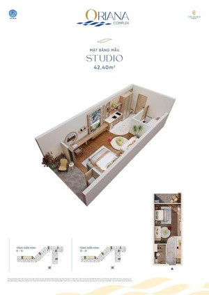 suất nội bộ the maris vũng tàu chỉ 2,9 tỷ full nội thất, cam kết thuê 132tr/ năm, nh cho vay 60%