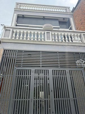 cho thuê nhà riêng 1/ nguyễn thị tú nhà mới đẹp 5x15 đúc 1 làu 1 trệt ,sân thượng