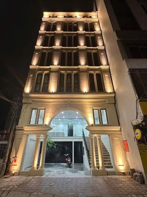 cho thuê vp hoàng ngân, dt 80m thông sàn . giá chỉ 12tr , pccc , thang máy , vệ sinh