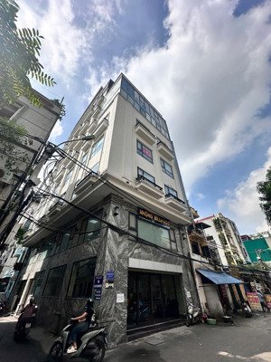 chính chủ cho thuê vp nguyễn thị định, dt 100m thông sàn , giá 16tr, thang máy , pccc