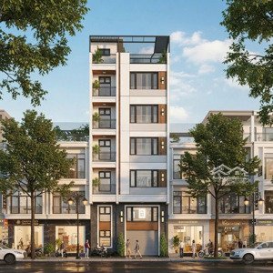 7tang mặt tiền 7m 45m2 đường trước nhà oto dừng đỗ thoải mái. gần hồ quân đội cự khối( p long biên)