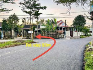 đất nền hoà tiến cũ - sát nam kỳ khởi nghĩa - giá chỉ 1,xxx tỷ - sẵn sổ